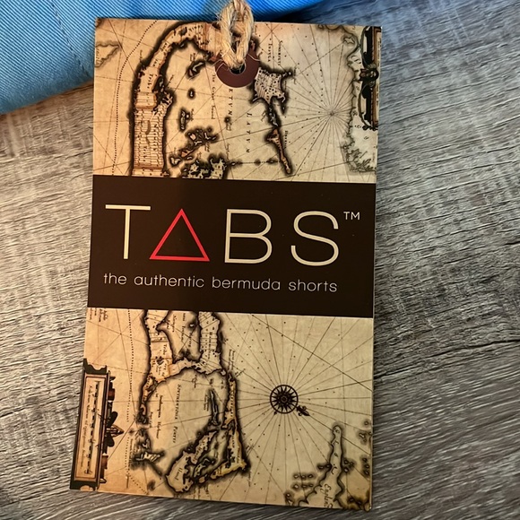 Tabs Bermuda Shorts - Picture 5 of 5
